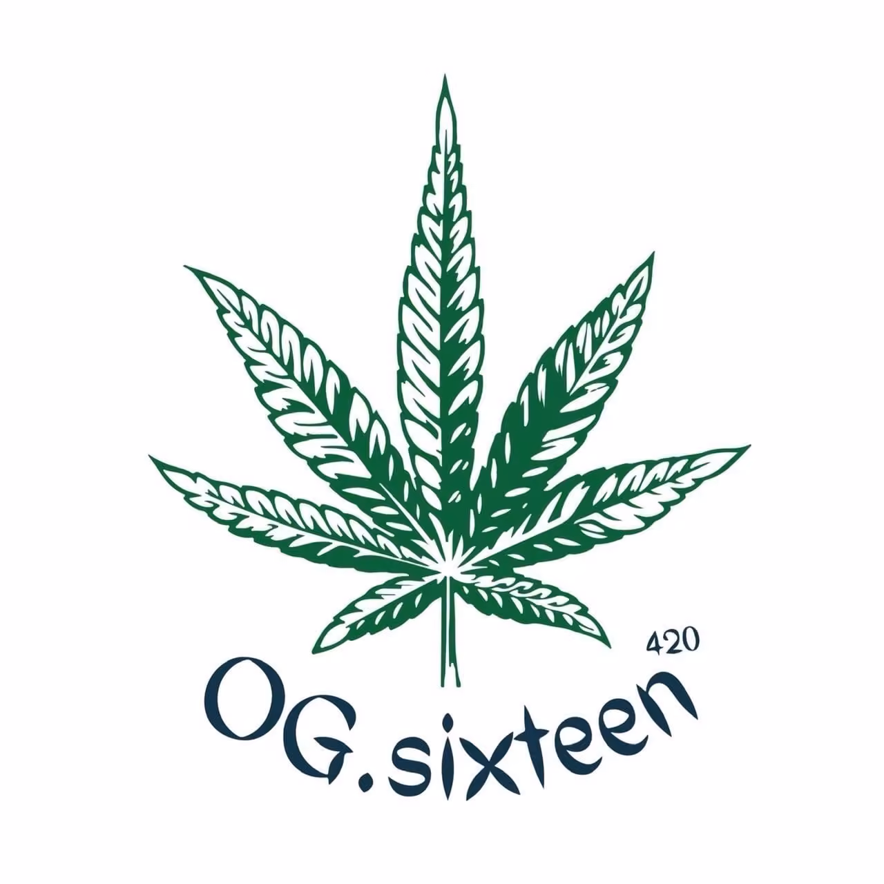 Cannabis Dispensary Og.sixteen in Nakhon Nayok logo