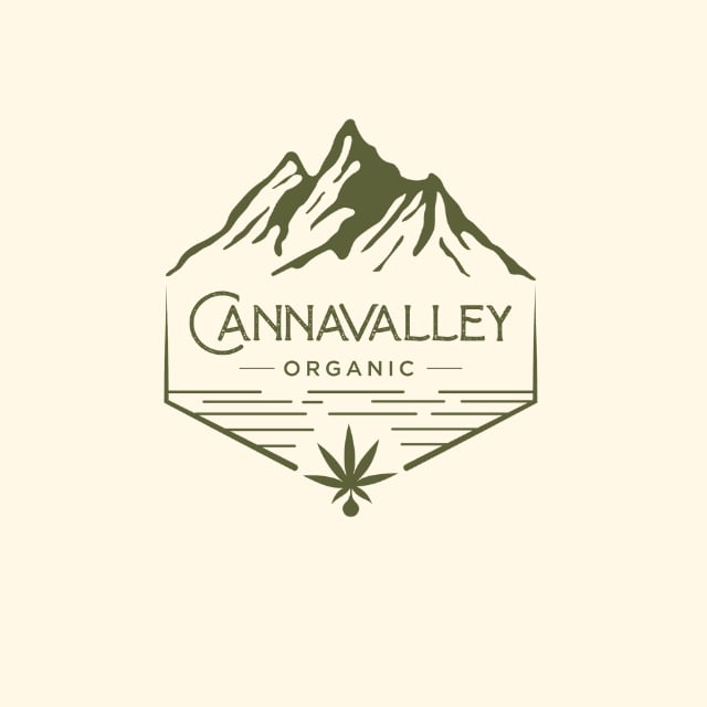 Dispensario di cannabis TM Green Valley logo