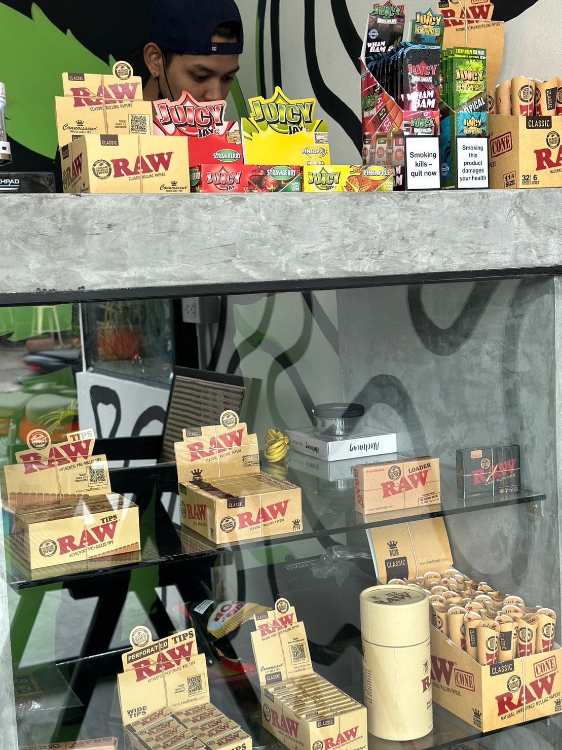 Kush & Haze Chaweng