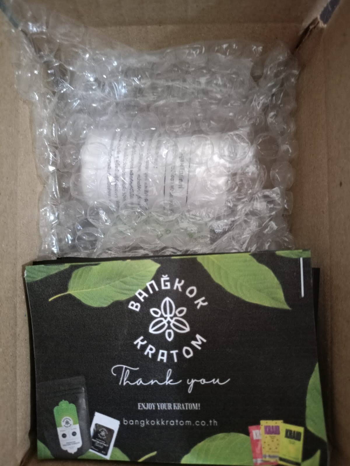 Bangkok Kratom