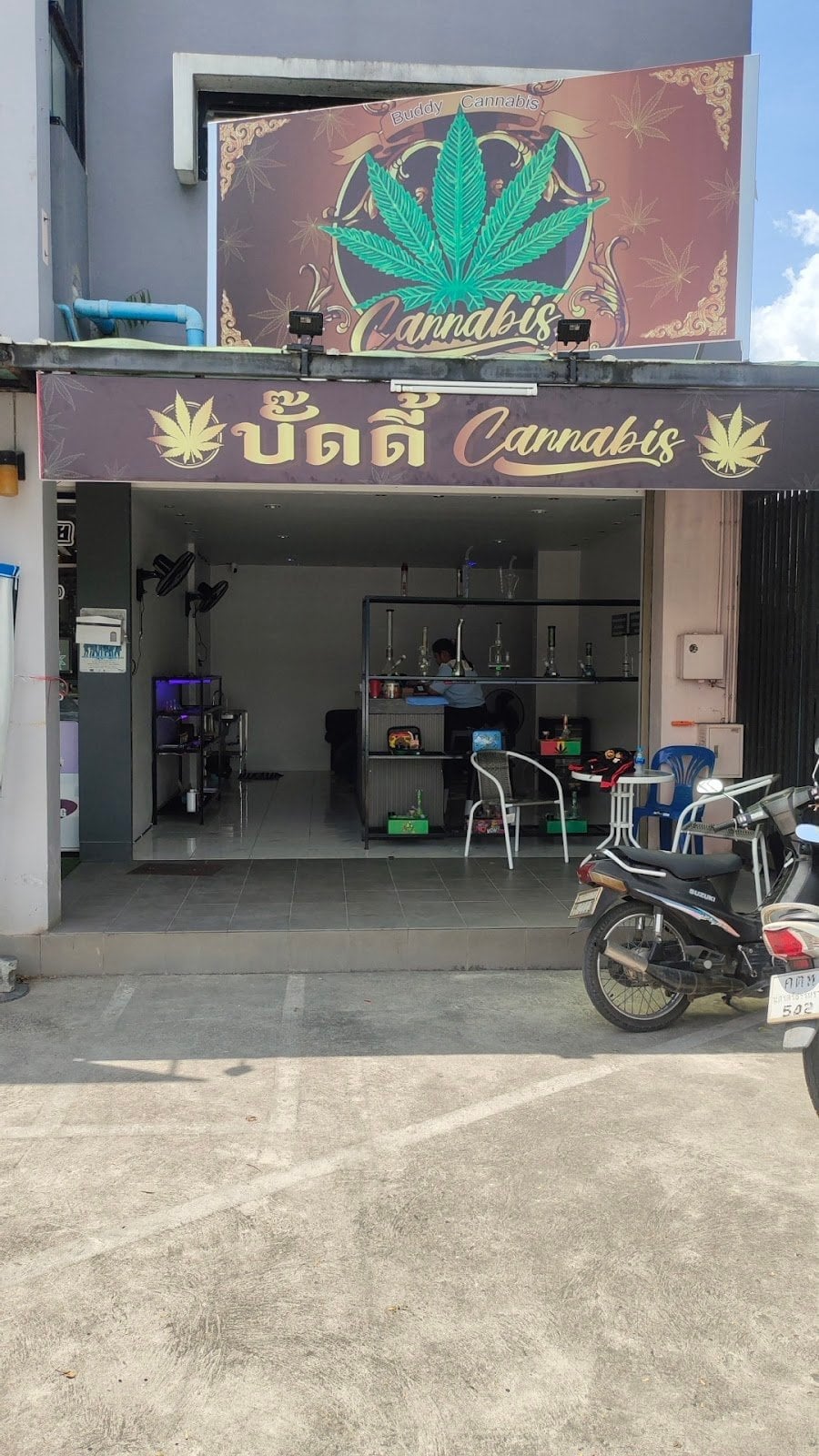 Buddy Cannabis