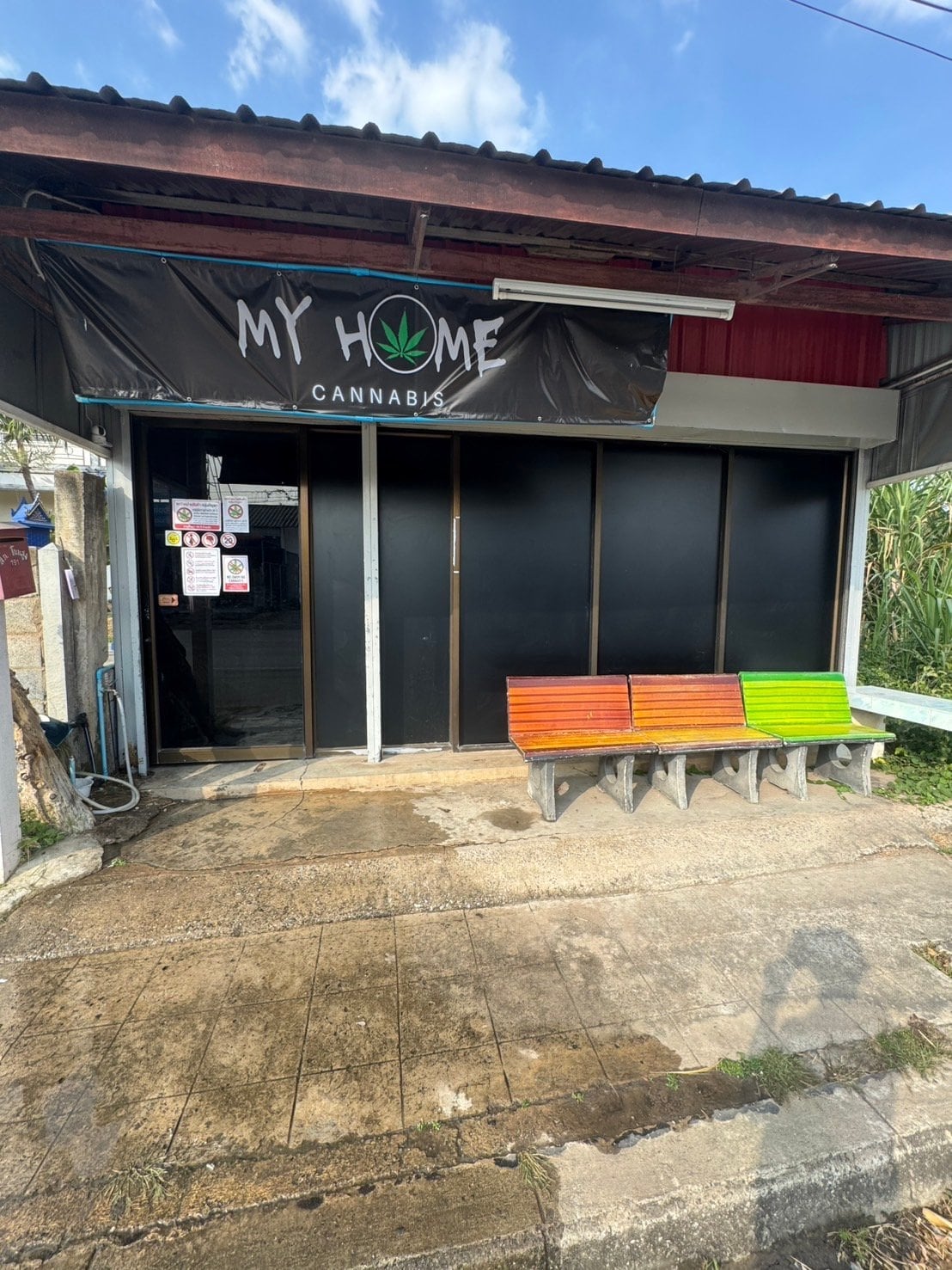 My Home Cannabis