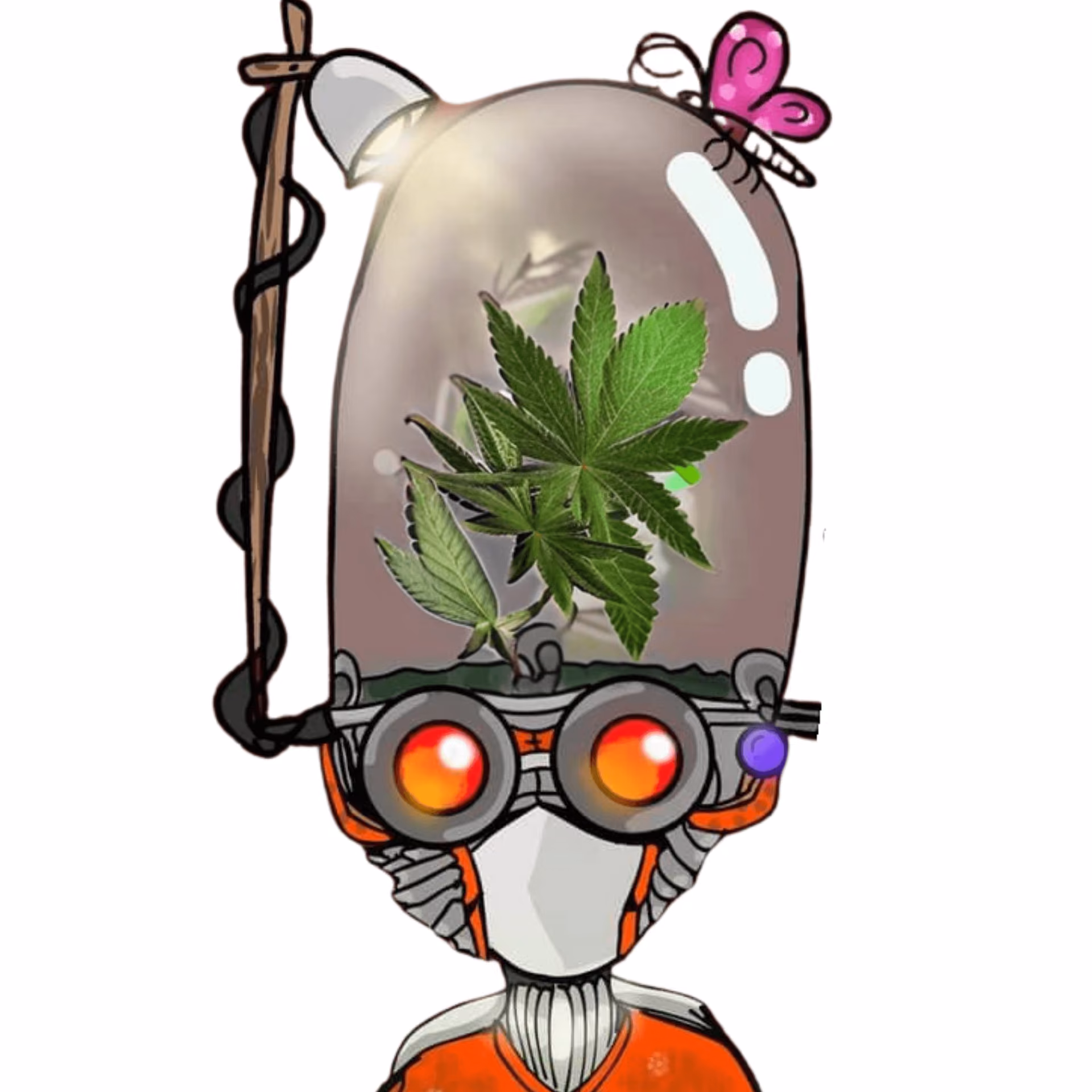 Cannabis Dispensary Neramij Studio in Pak Chong logo