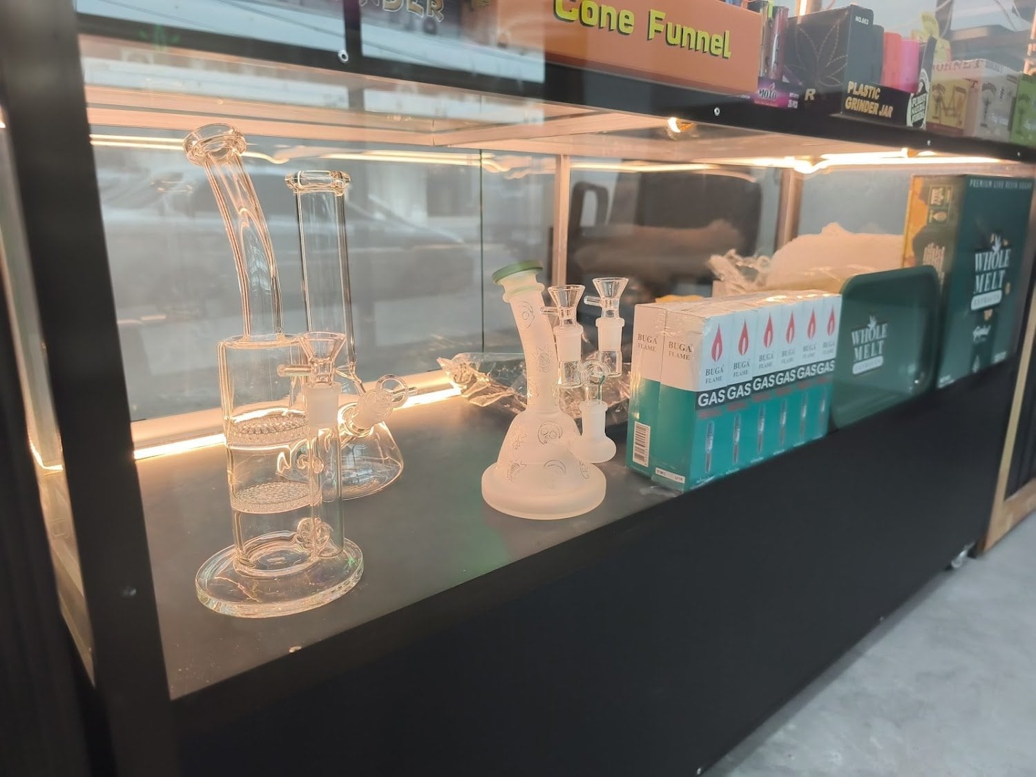 Space OG Weed Shop