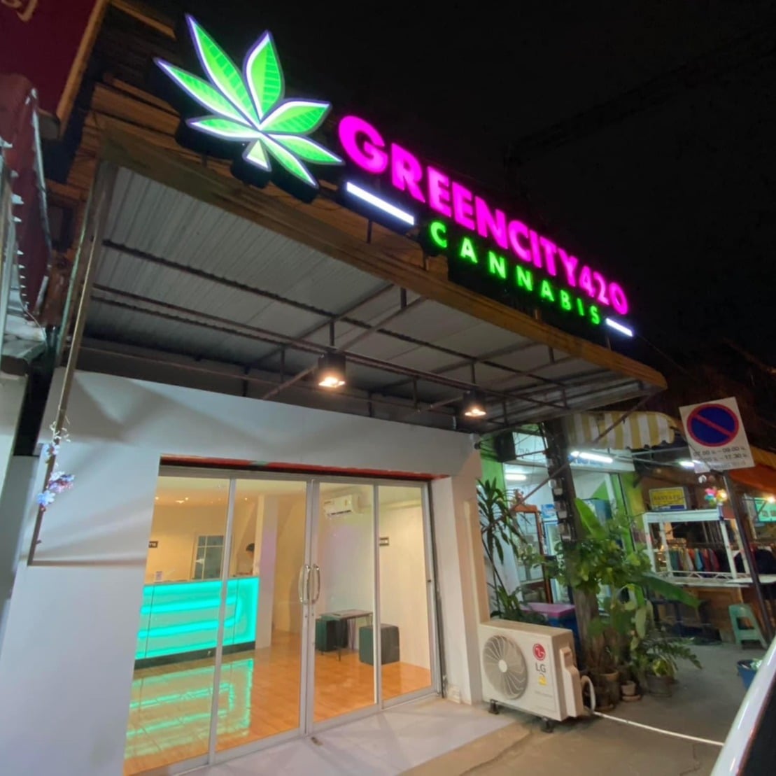 Greencity420 Topland
