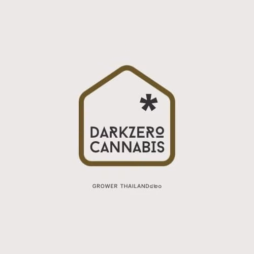 Cannabis Dispensary Darkzero Cannabis Grower in Nakhon Ratchasima logo