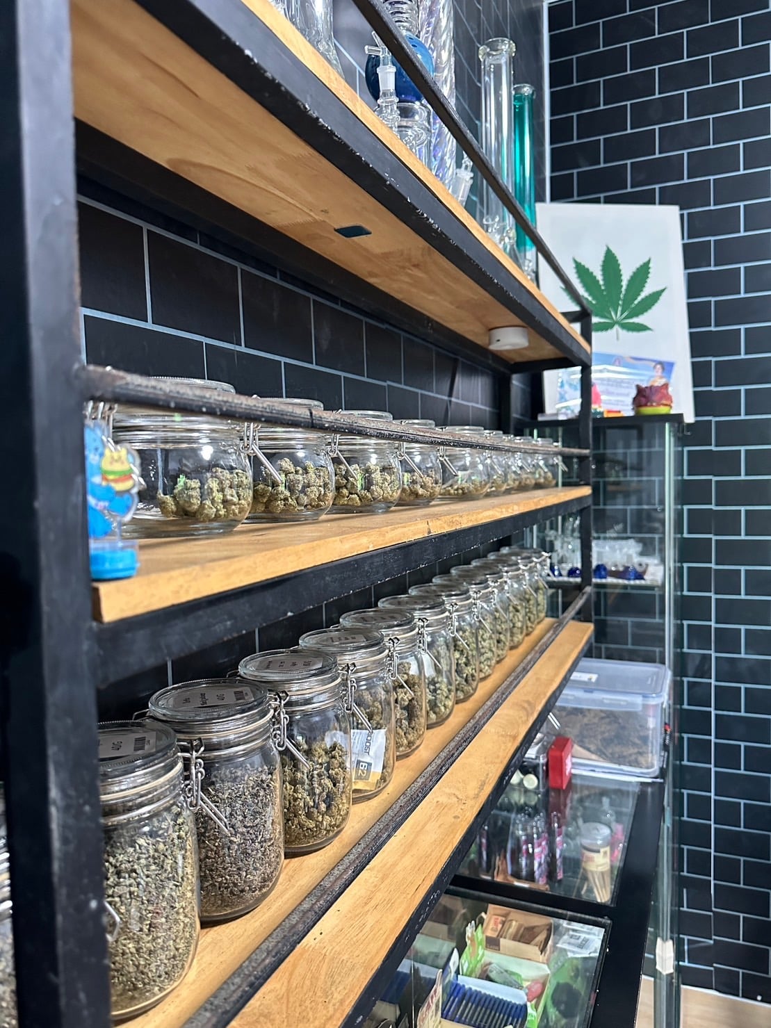 Blaze Mary Cannabis
