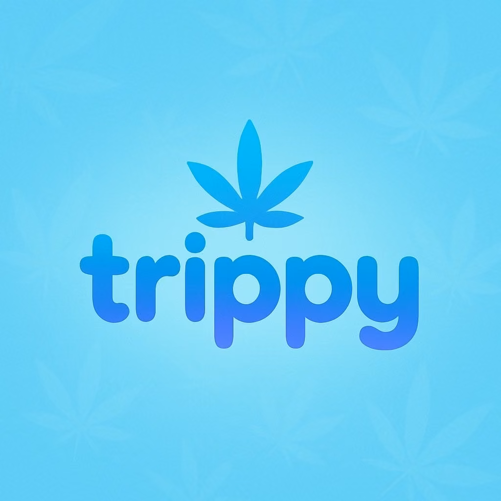 Cannabis Dispensary Trippy logo
