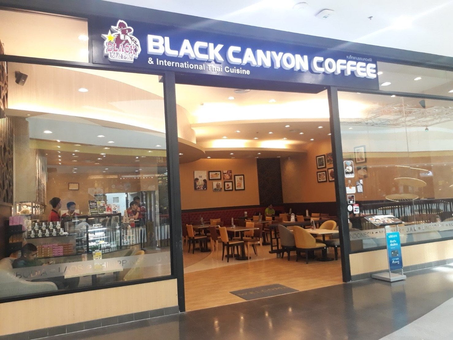 Black Canyon