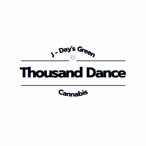 Cannabis-Shop Thousand Dance Cannabis & Craft Beer Brewing in Roi Et Logo