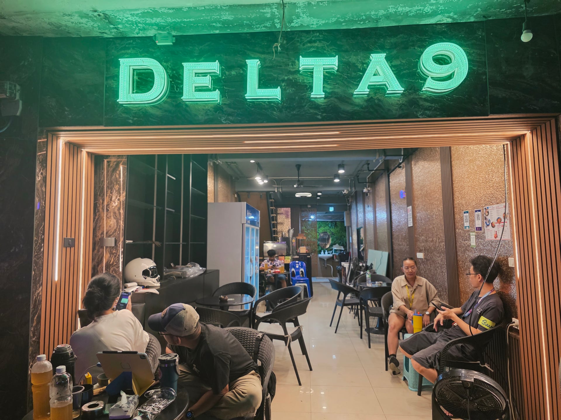 Delta-9 2