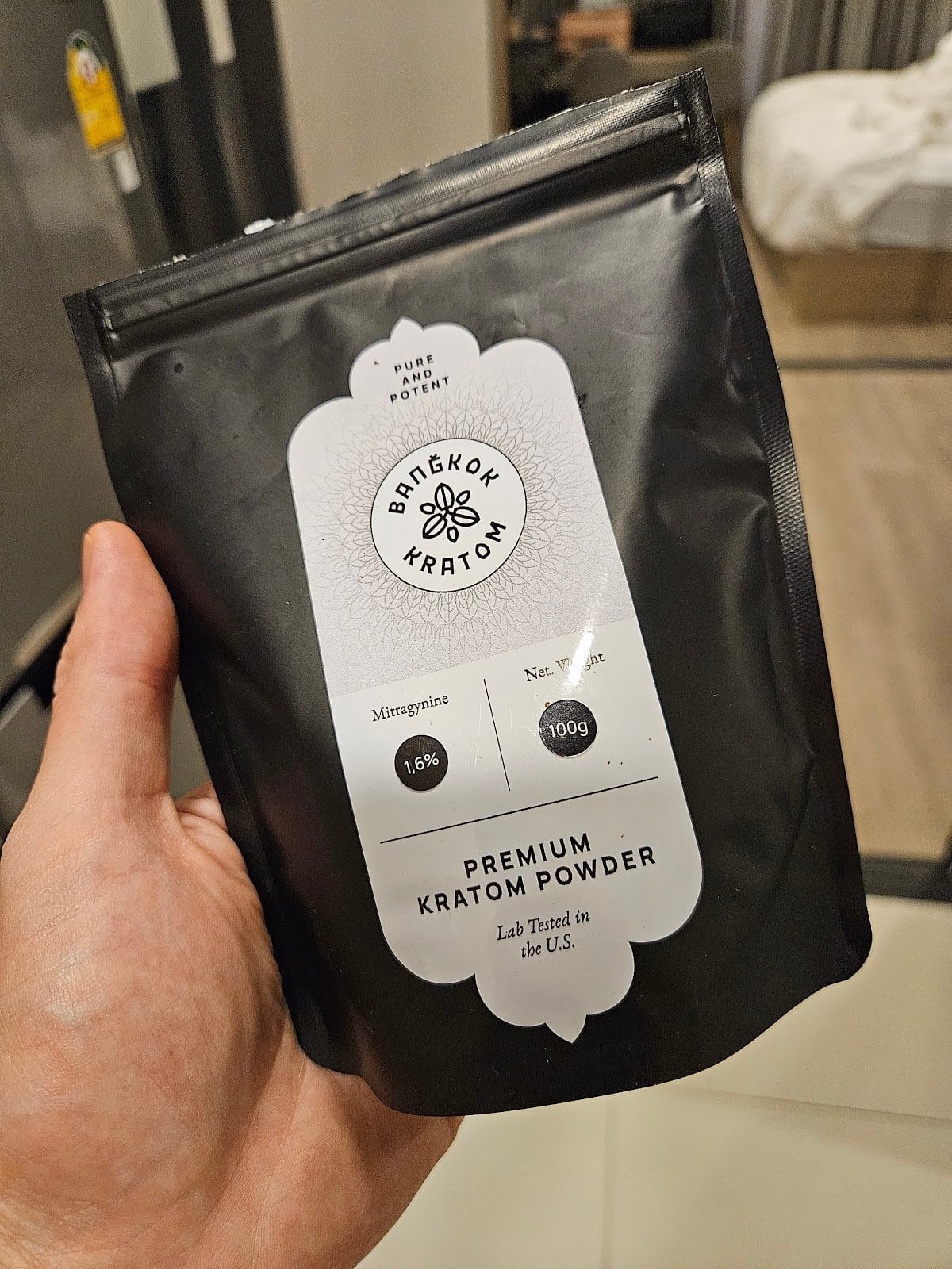 Bangkok Kratom