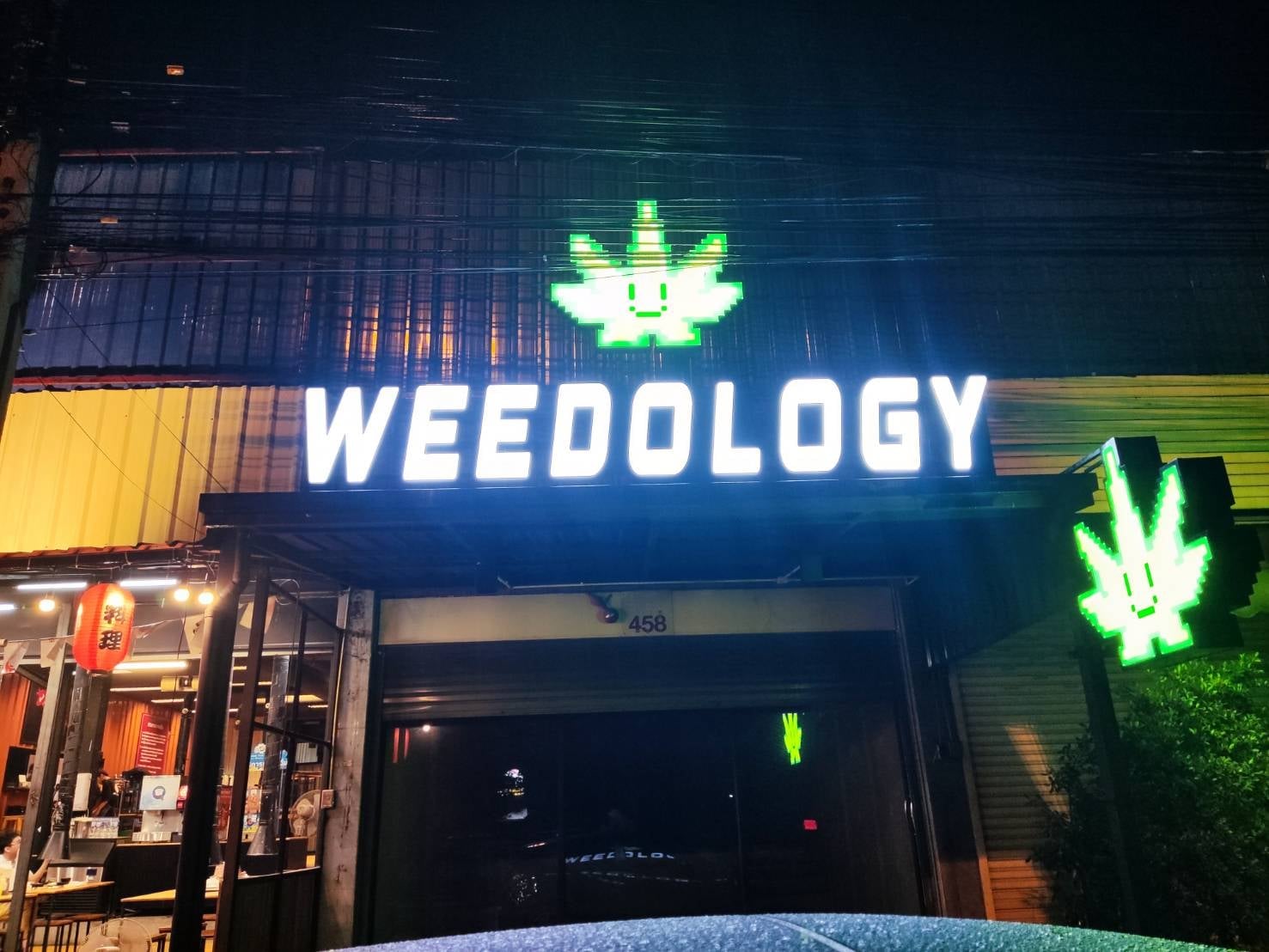 Weedology Cannabis Culture Bang Khae