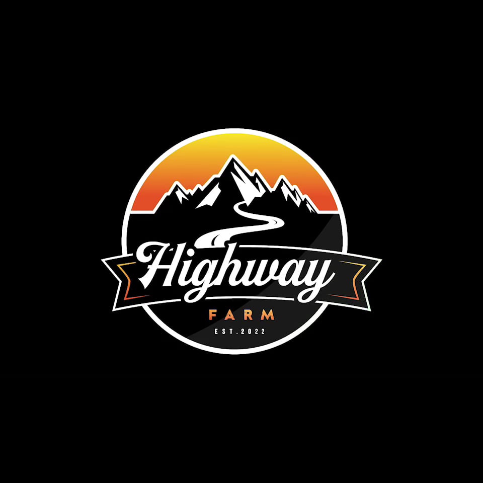 Cannabis-Shop Highway Farm Logo