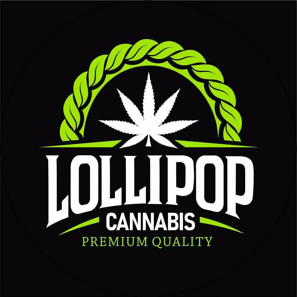 Cannabis Dispensary Lollipop Farm in Bangkok logo