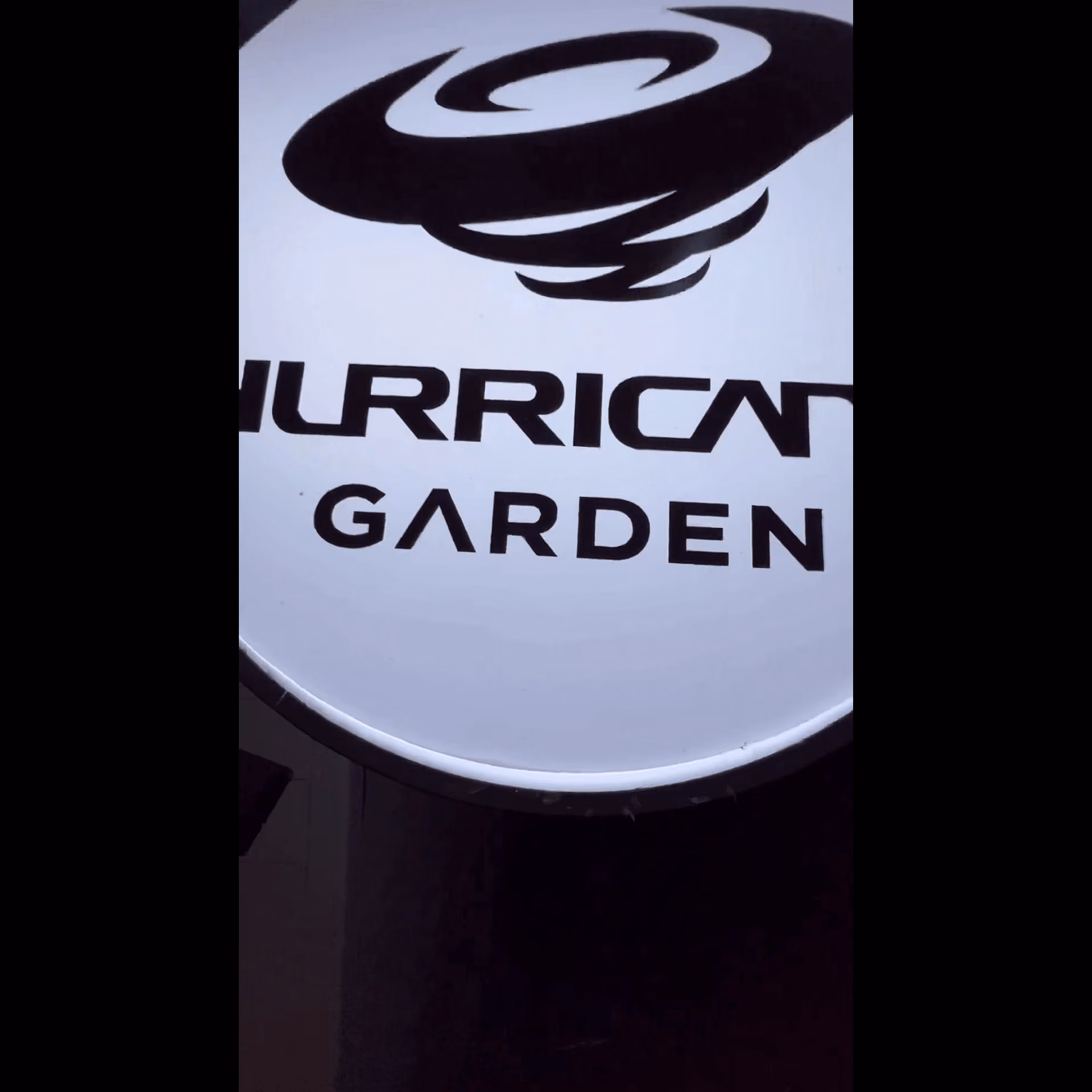 Cannabis Dispensary Hurricane Garden Th logo