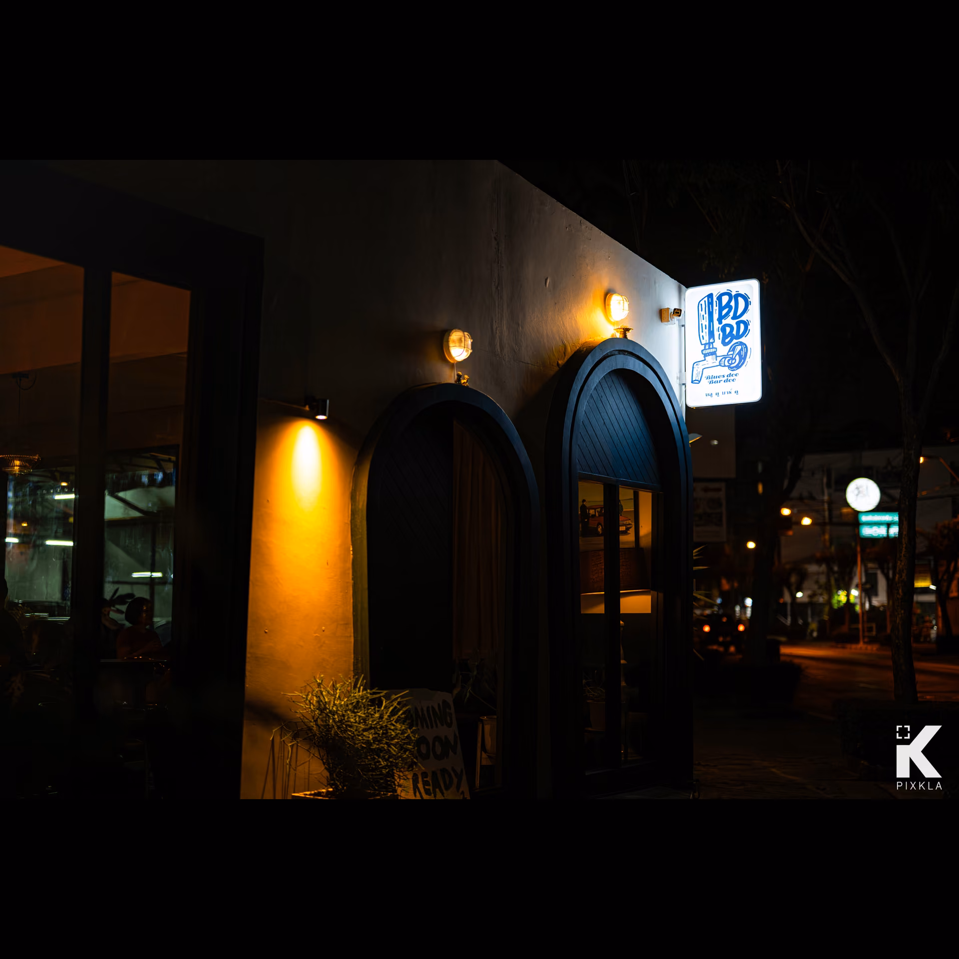 Cannabis Dispensary Babylon Buds & Brew logo