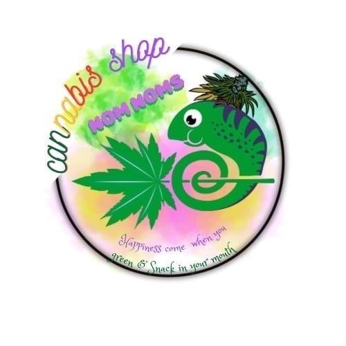 Cannabis Dispensary Nom Nom in Bangkok logo