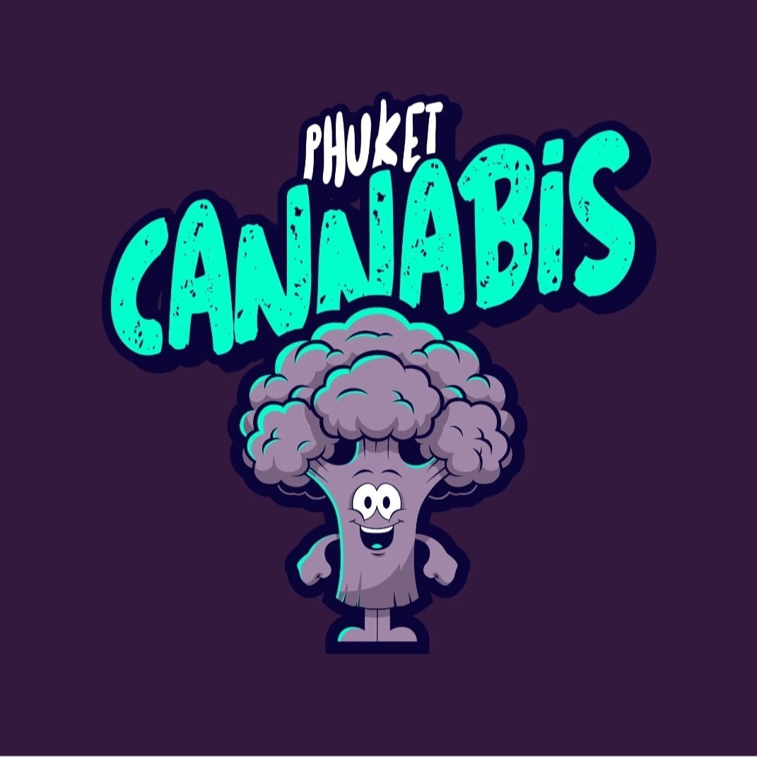 Cannabis Dispensary Phuket Cannabis Lounge in Phuket logo