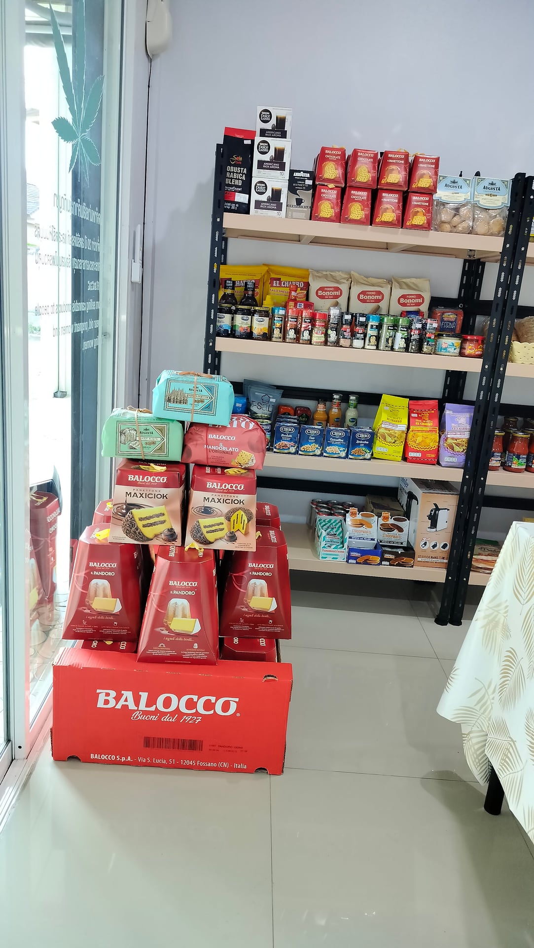 Bella Fresca Phuket Official Distributor Of Del Casaro