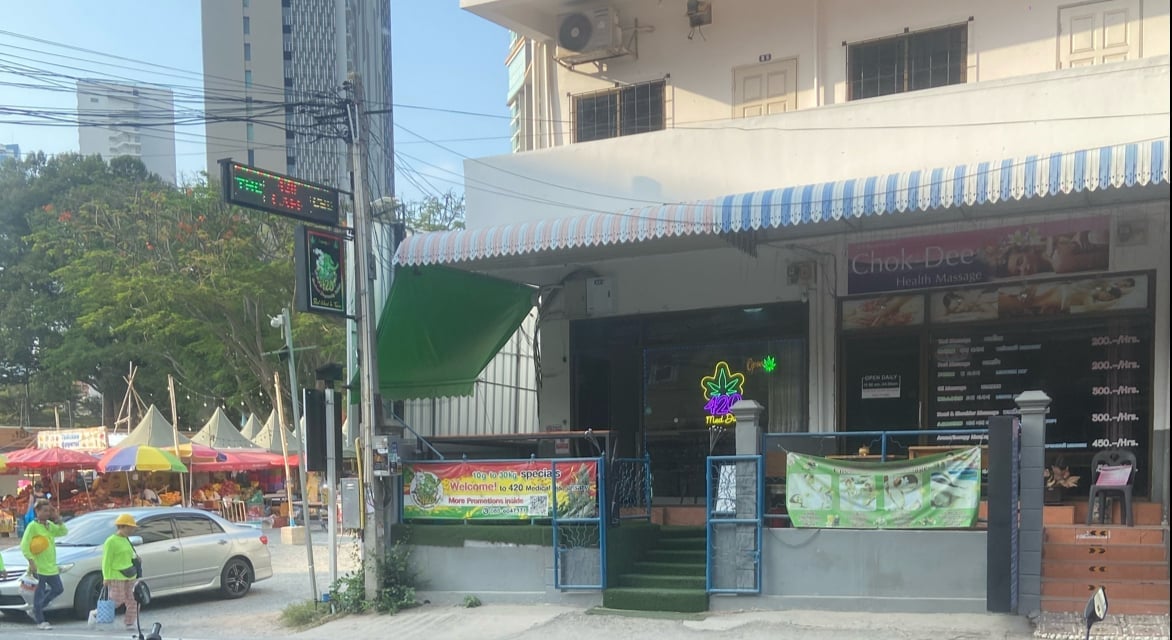 420 Anna's weed shop