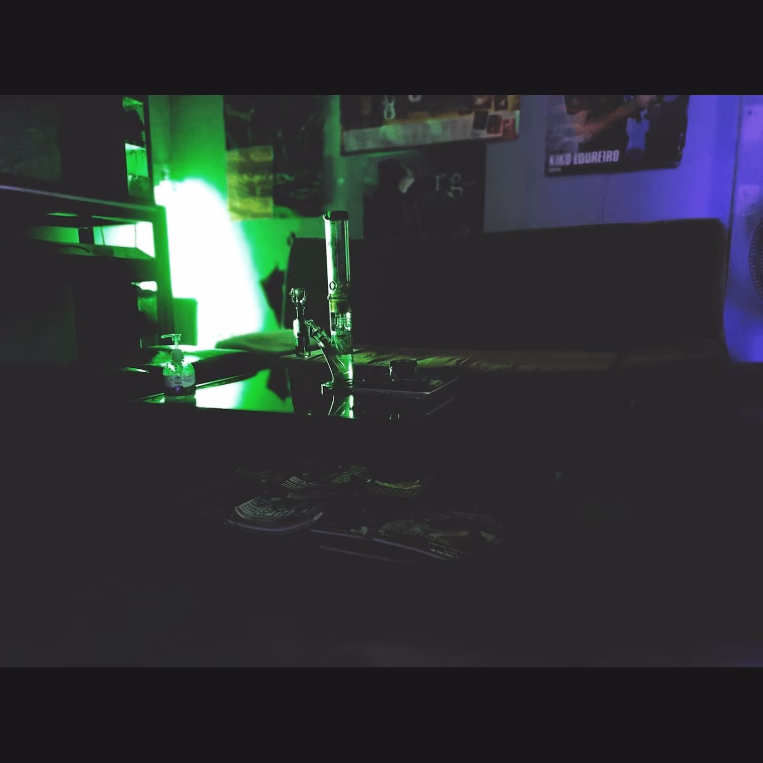 Cannabis Dispensary Geezer High logo