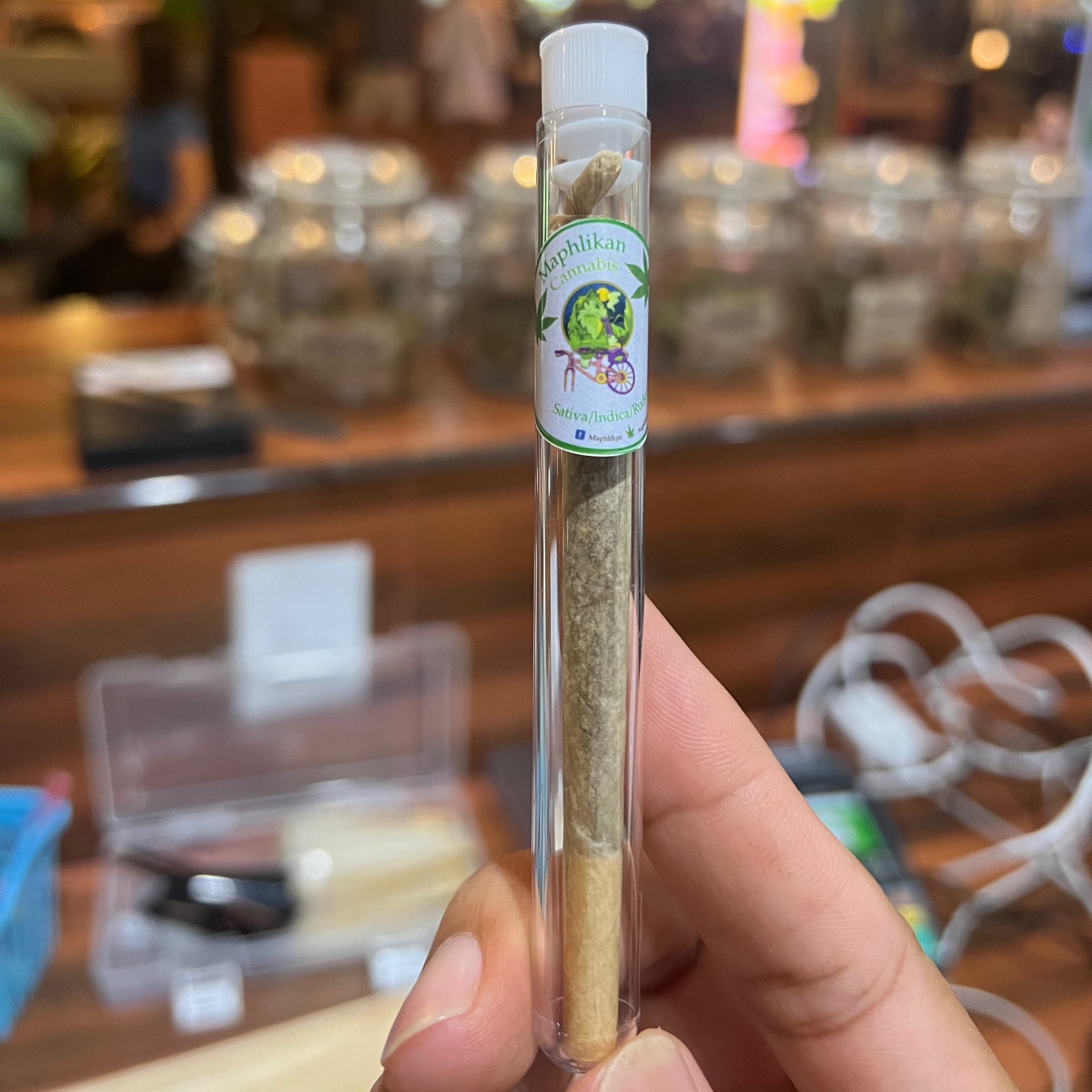 Maphlikan Cannabis
