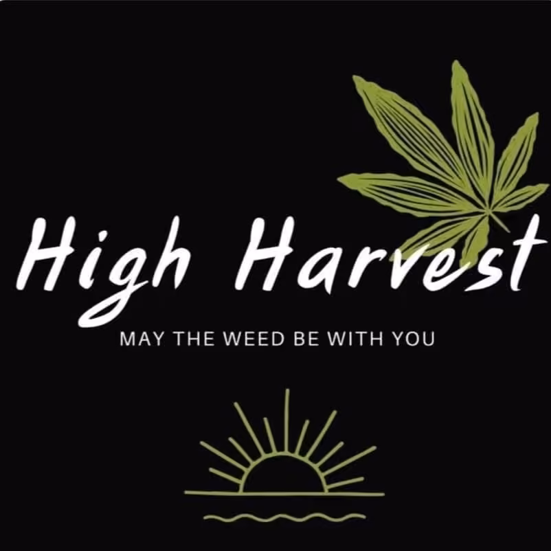 Dispensaire de cannabis High Harvest à Ubon Ratchathani logo