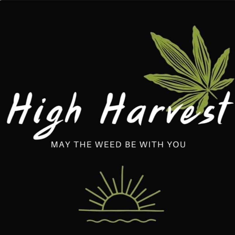 Sklep z konopiami High Harvest w Ubon Ratchathani logo