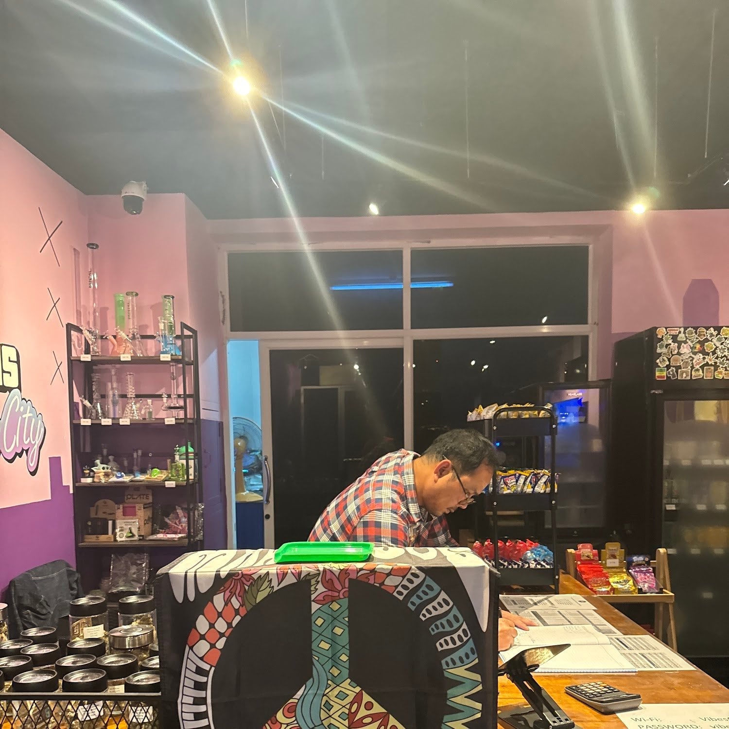 Vibes City Cannabis