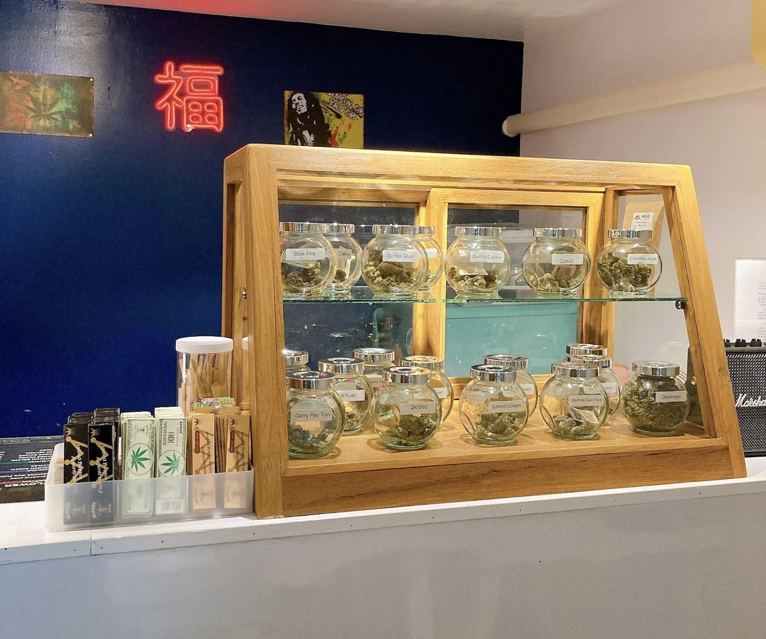 Weed Connection Hatyai By Craft420