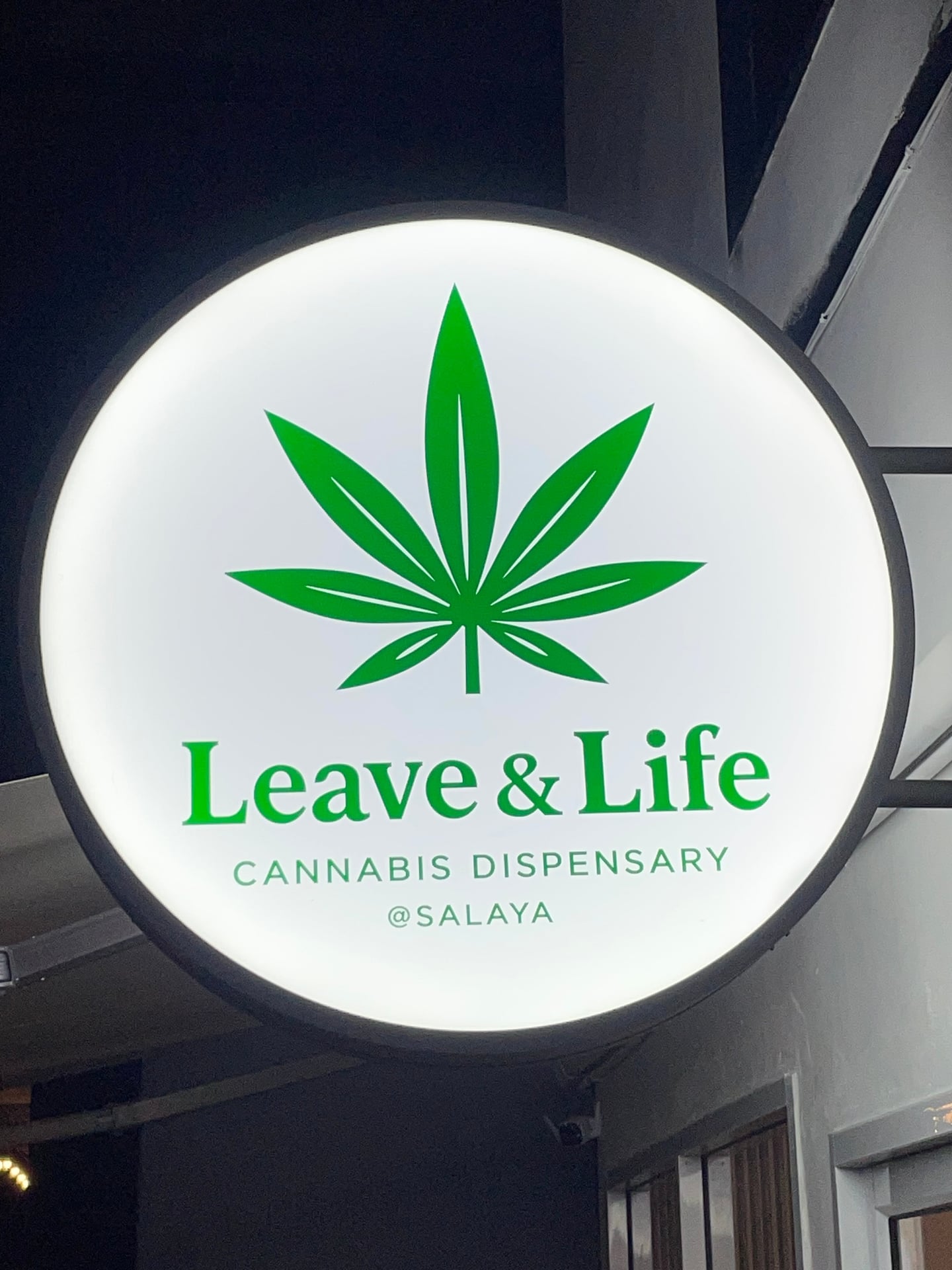 Leave & Life