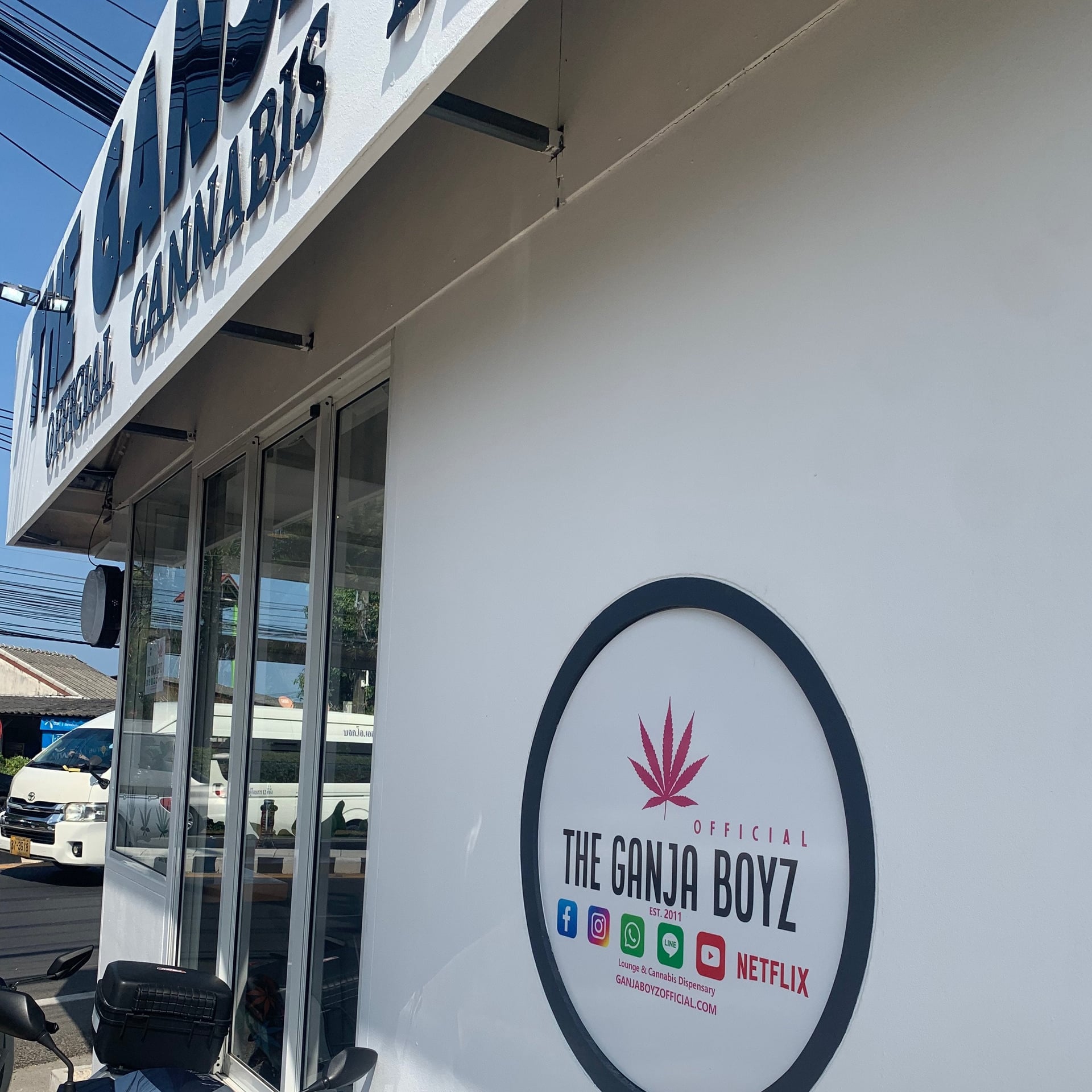The Ganja Boyz