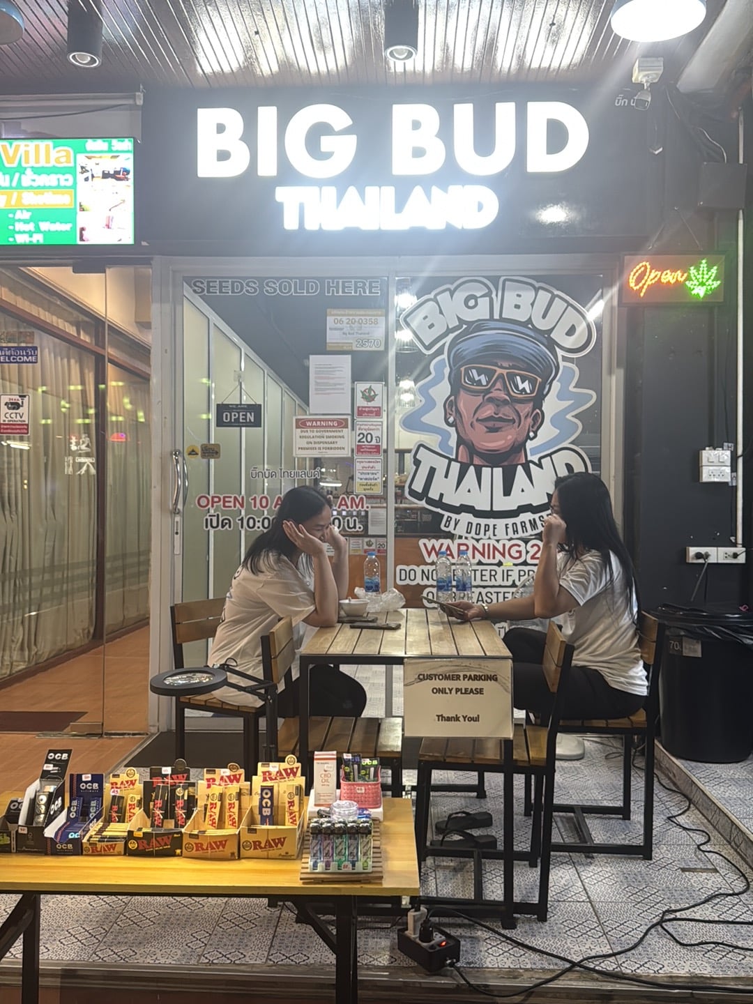 King Cannabis Jomtien
