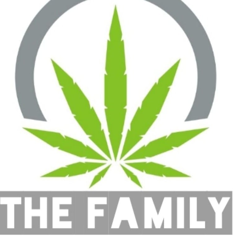 Cannabis Dispensary The Family in Bangkok logo