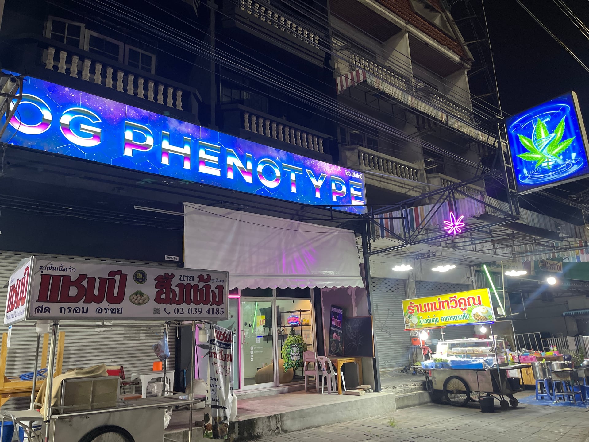 Og Twenty Cannabis Pattaya