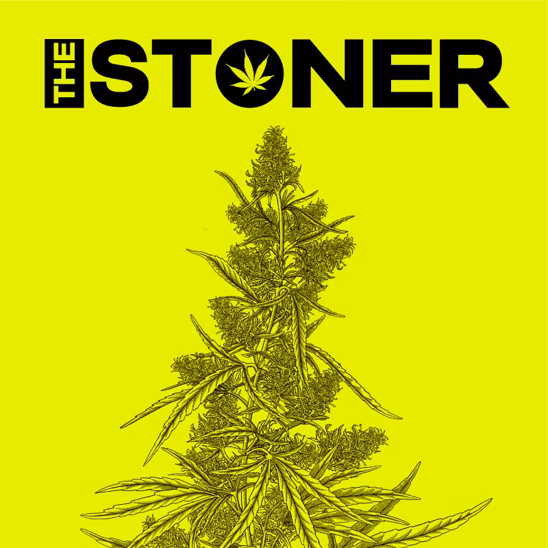 Cannabis Dispensary The Stoner in Ban Nong Pradu logo