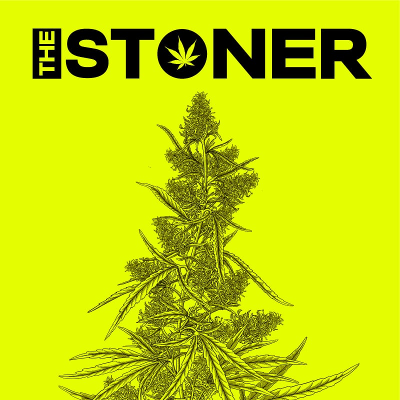 Cannabis dispensary The Stoner in Ban Nong Pradu logo