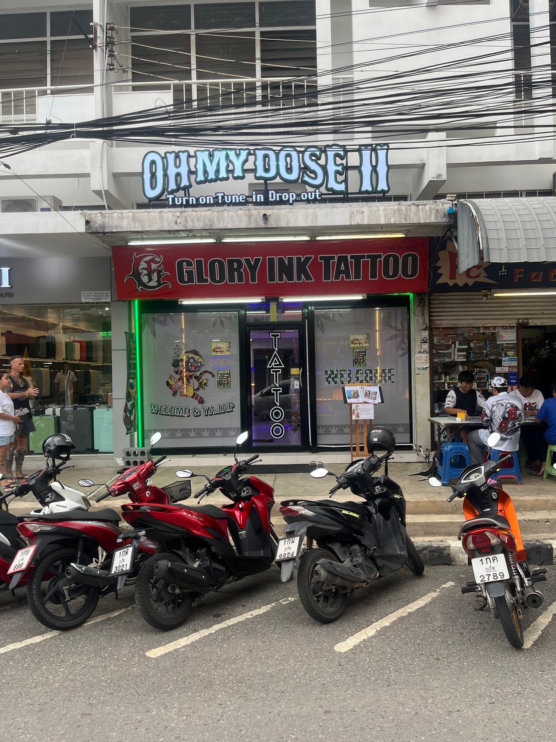 Lookmod Cannabis Shop Phuket