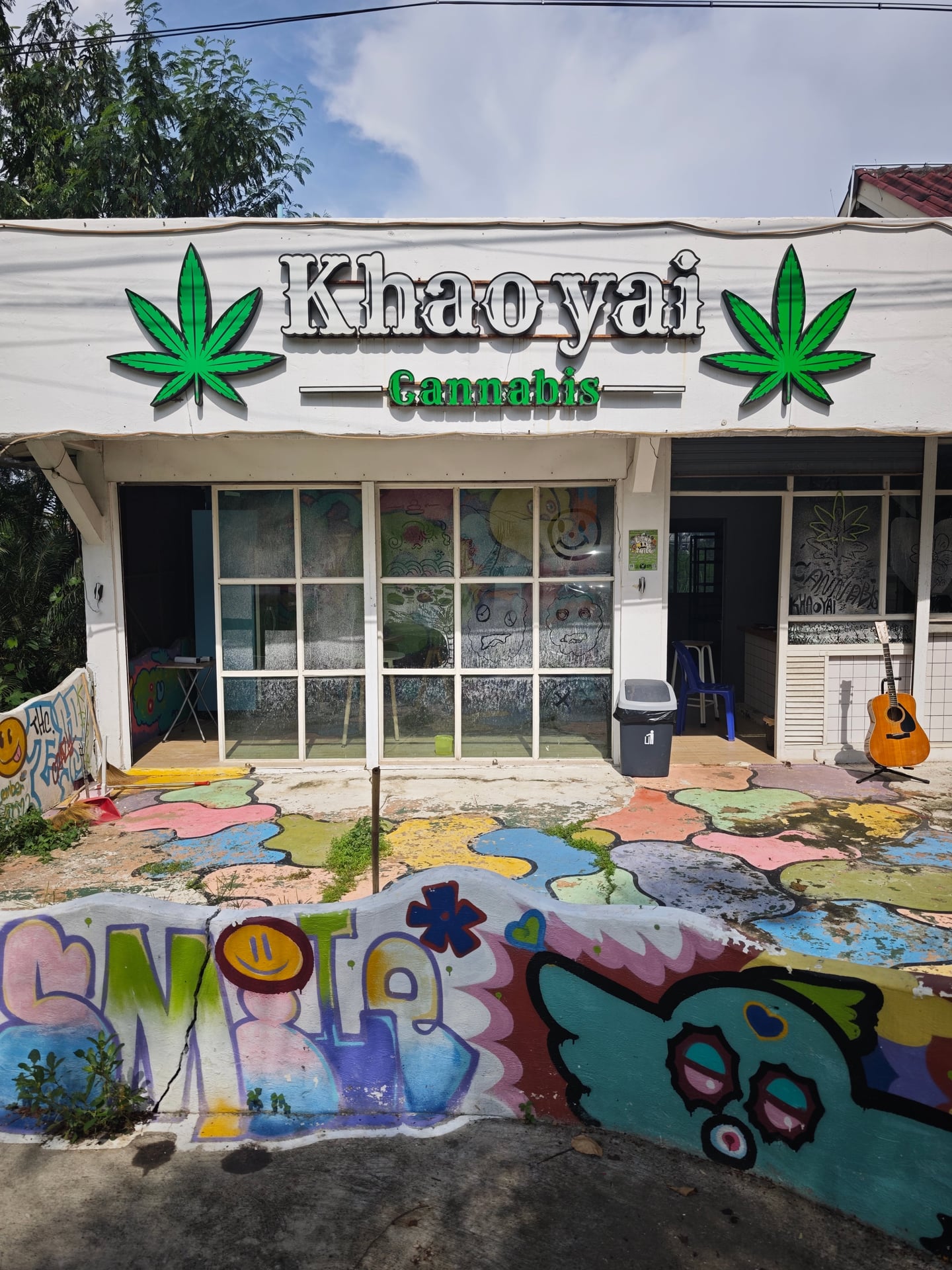 Budsaba Wake N Baked