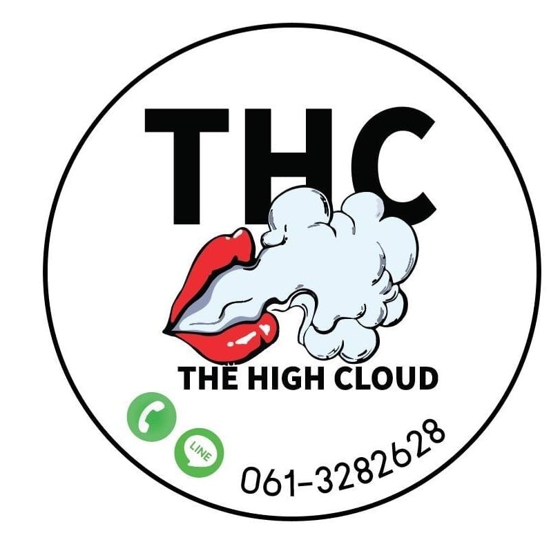 Cannabis Dispensary The High Cloud logo