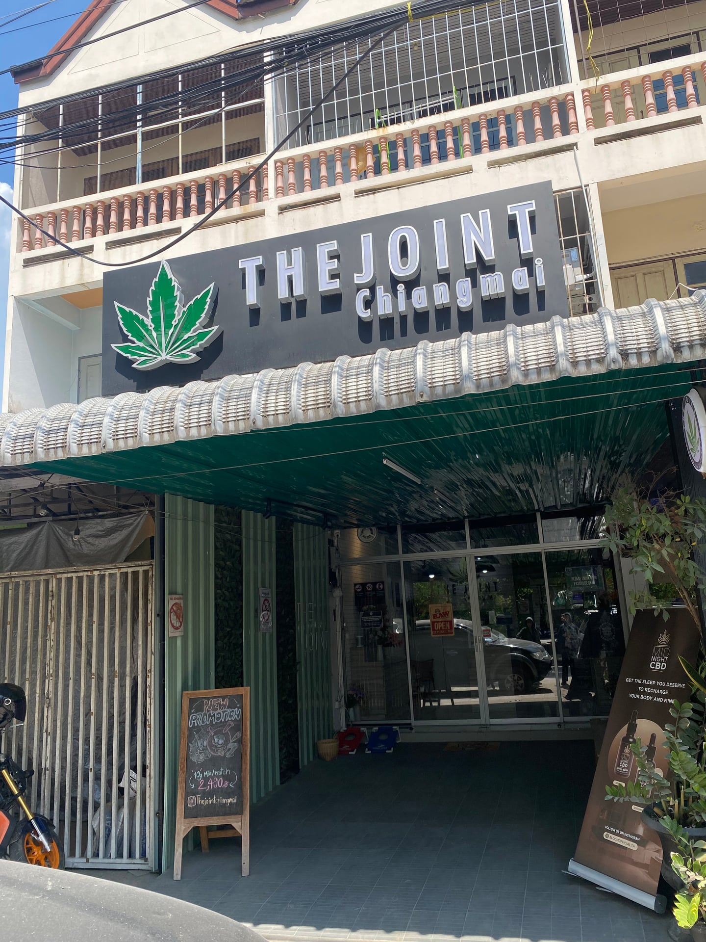 Treehouse Dispensary Chiang Mai