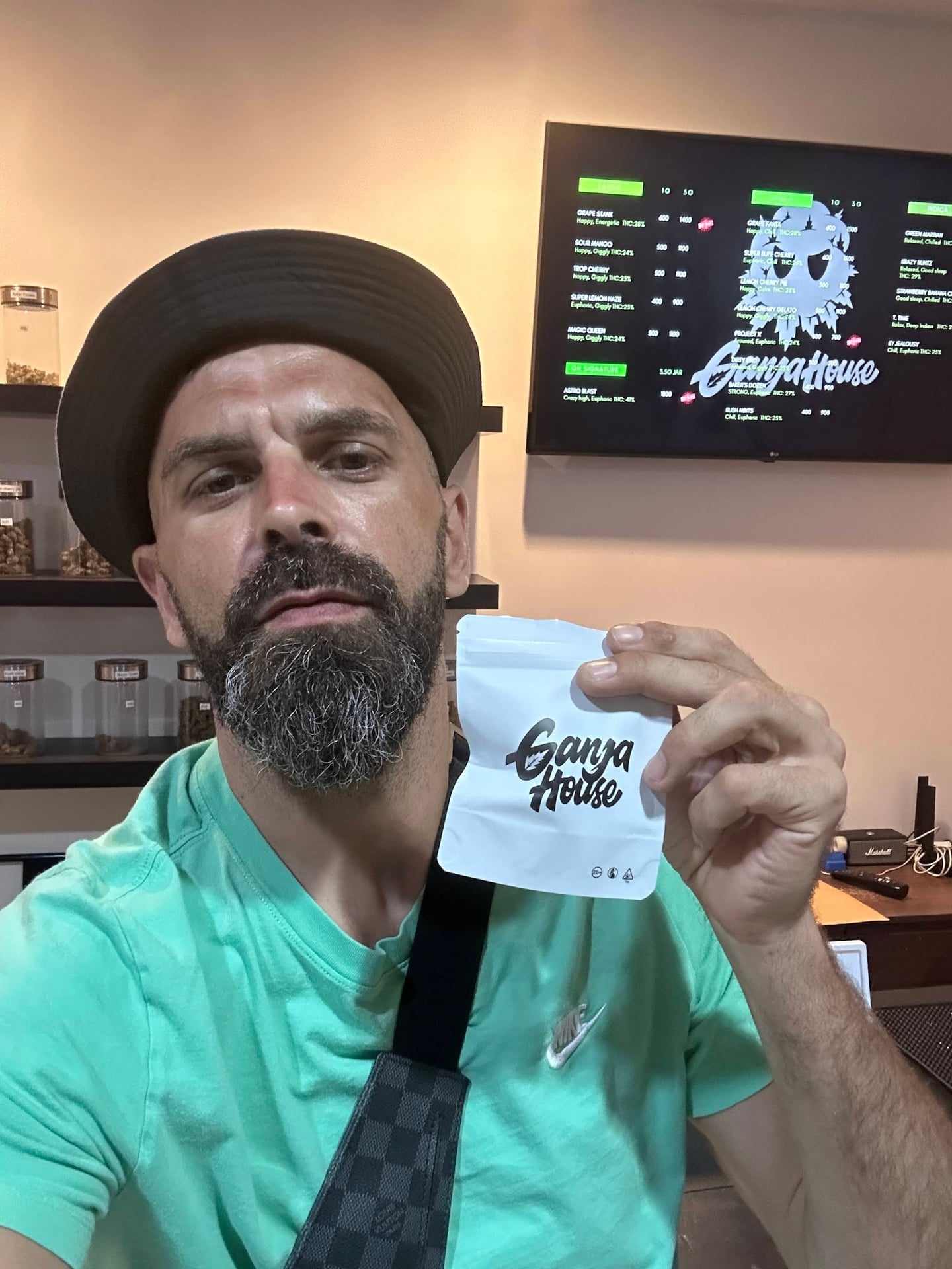 Yamu Cannabis Delivery
