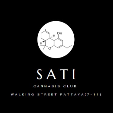 Cannabis Dispensary Sati Weed Express in Bangkok logo