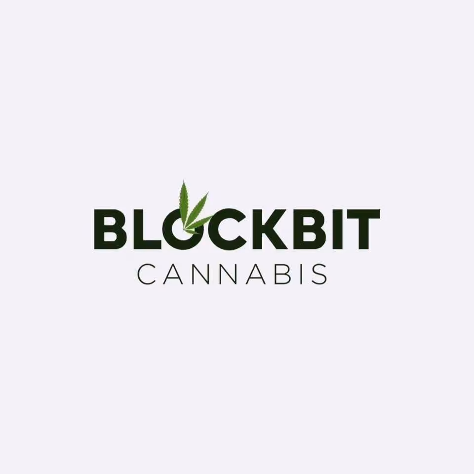 Cannabis-Shop Blockbit Logo