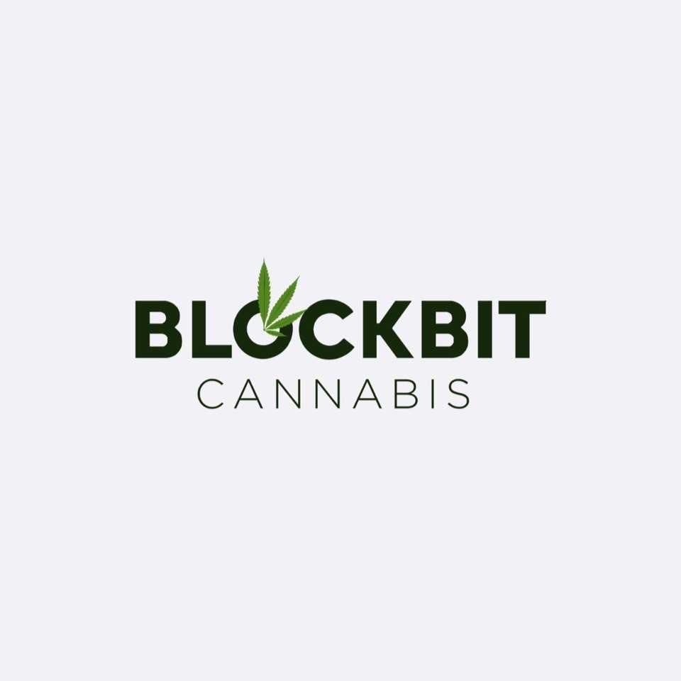 Cannabis-Shop Blockbit Logo