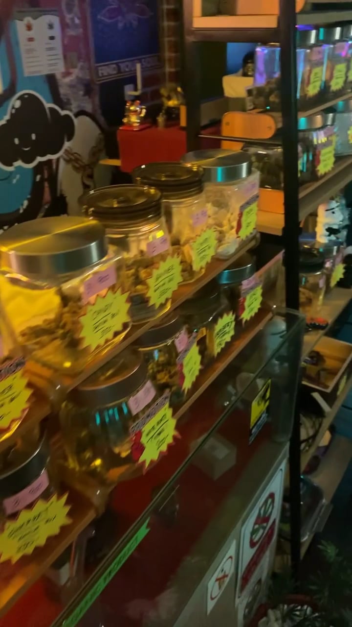 Weed-Greenland 420