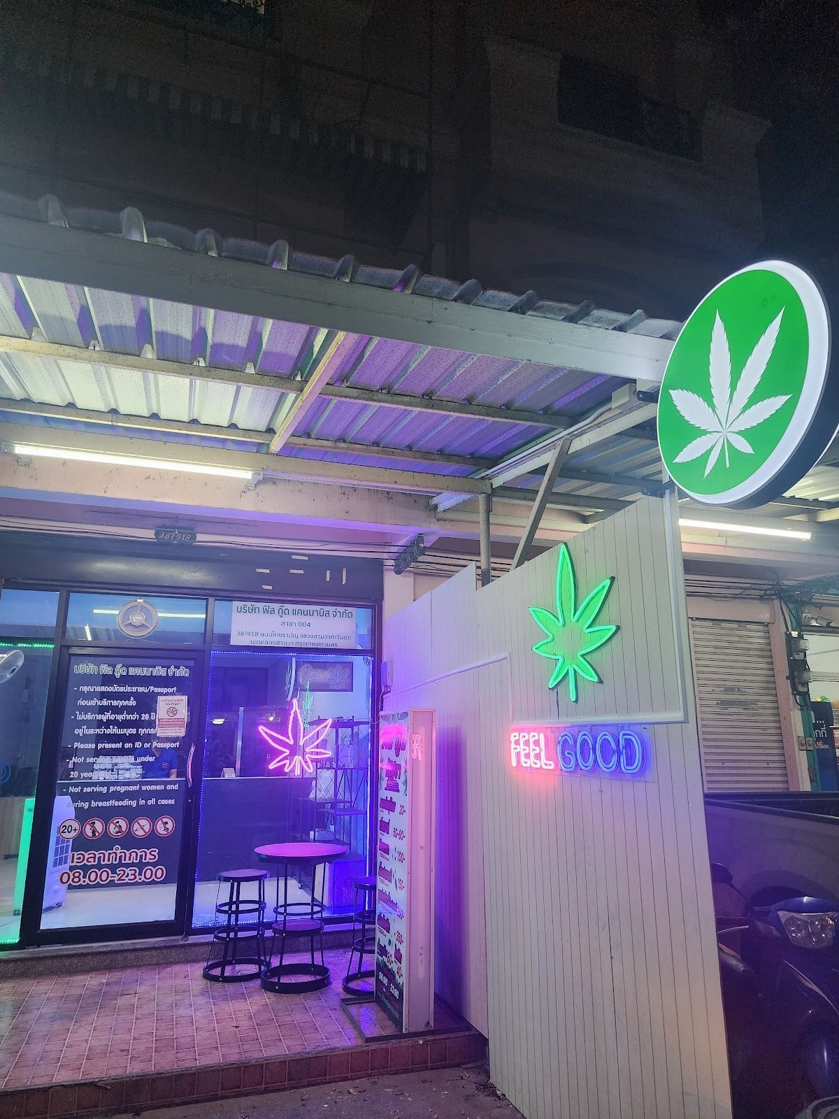 Feelgood Cannabis K.C7