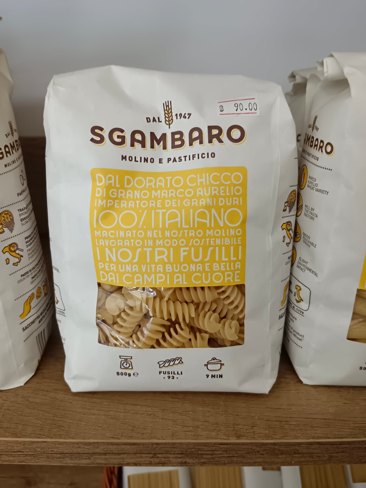 Bella Fresca Phuket Official Distributor Of Del Casaro