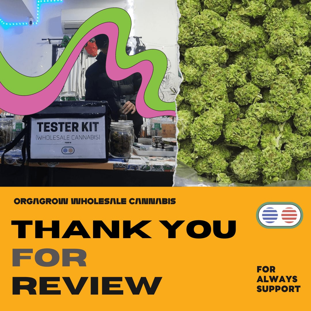 Orgagrow Cannabis